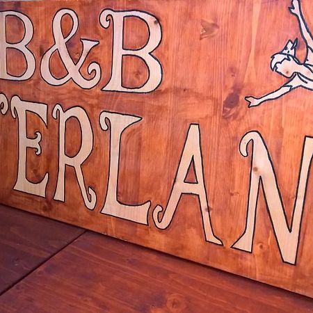 B&B Neverland Marrubiu ภายนอก รูปภาพ