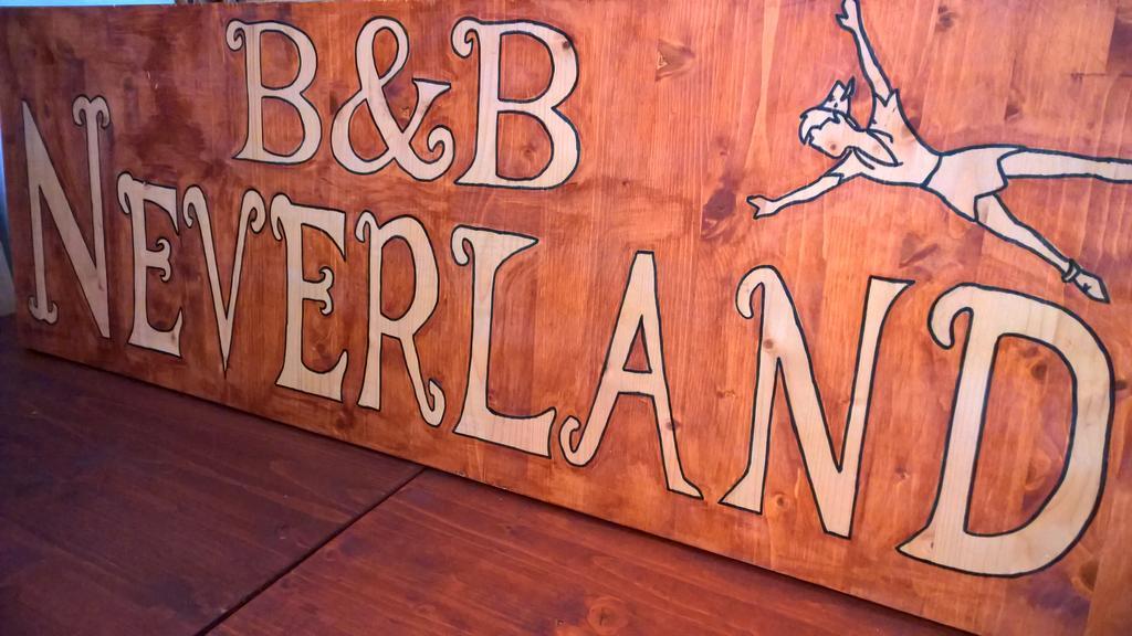 B&B Neverland Marrubiu ภายนอก รูปภาพ